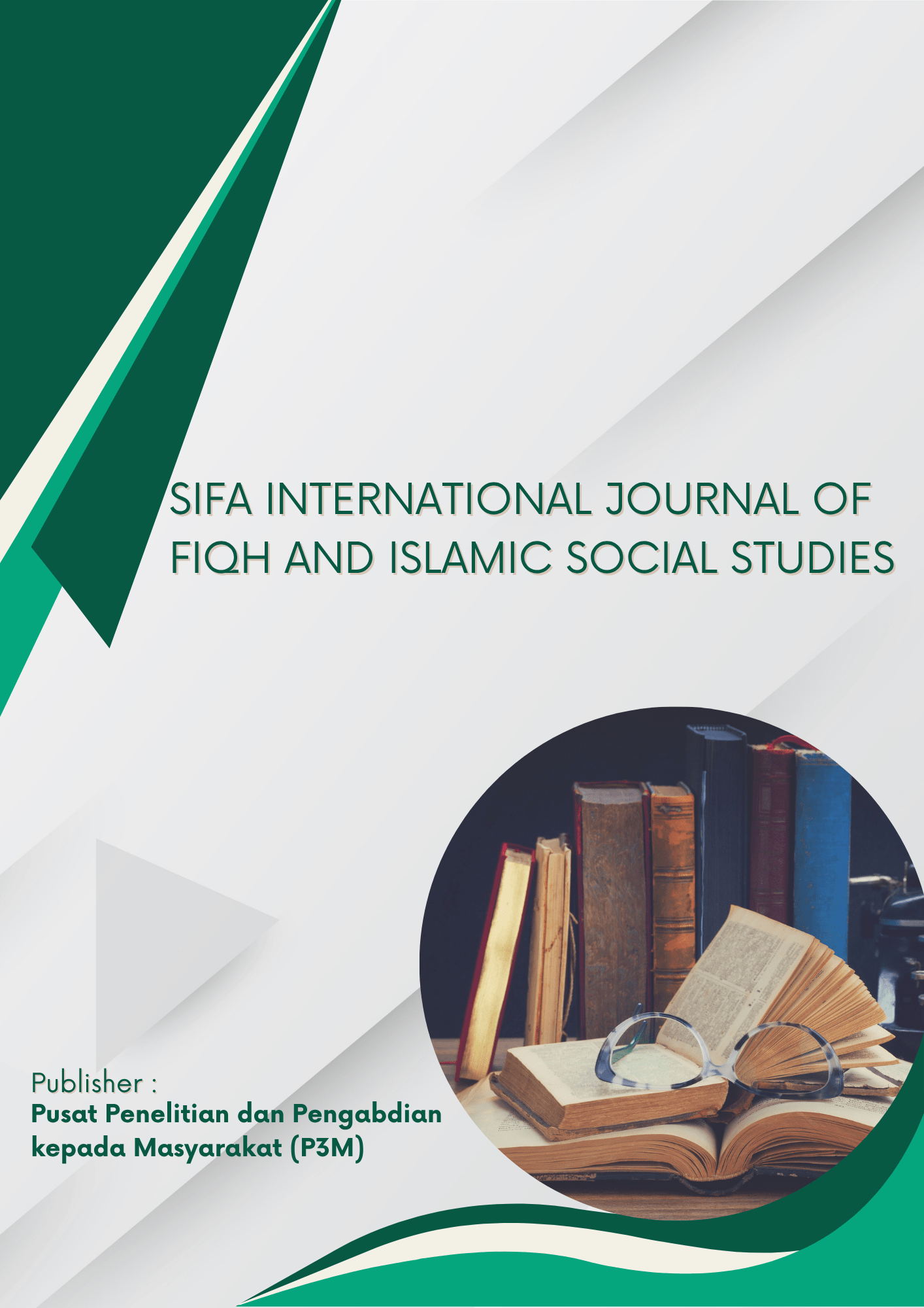 Sifa International Journal of Fiqh and Islamic Social Studies